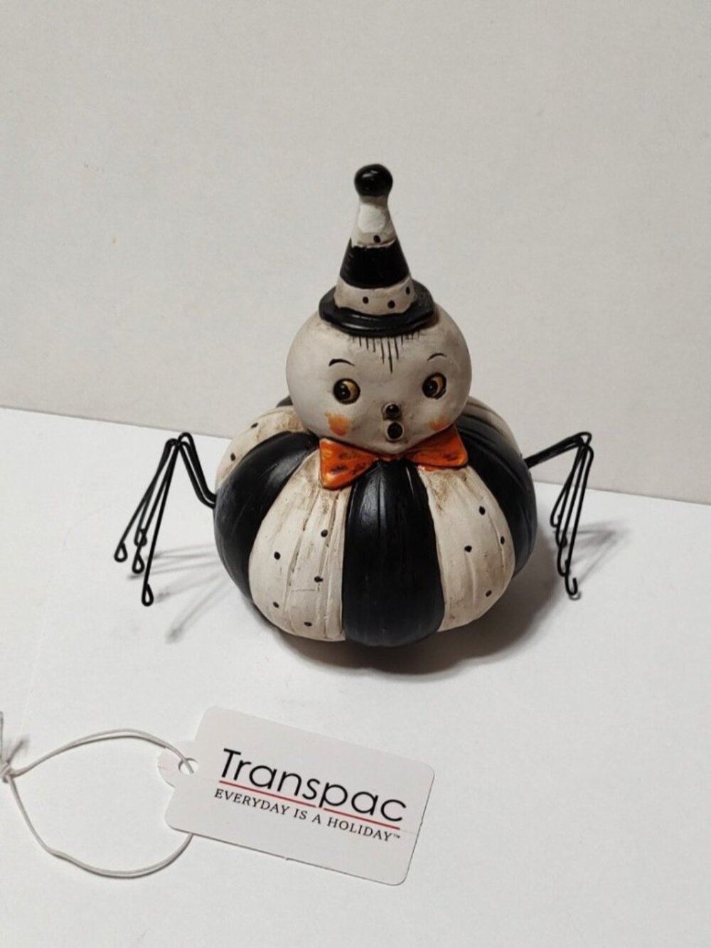 Halloween - Johanna Parker - Transpac - Halloween Peep - Spider Peep